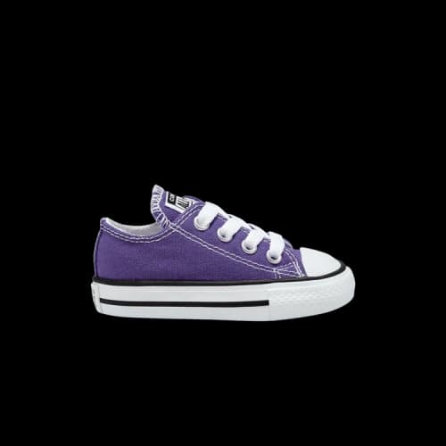 Converse Chuck Taylor All Star Low TD 'Electric Purple'