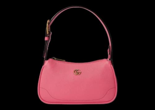 Gucci Aphrodite Mini Shoulder Bag Pink