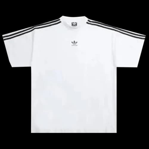 Balenciaga x adidas T-Shirt 'White'