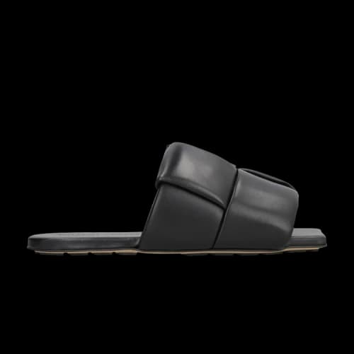 Bottega Veneta Flat Sandal 'Black' (Women's)