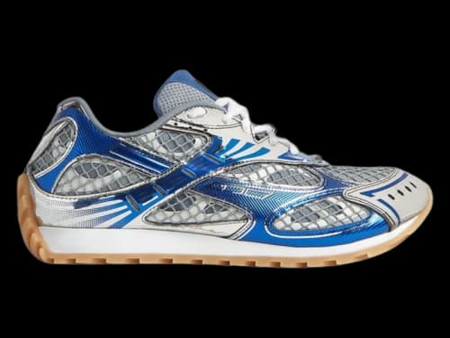Bottega Veneta Orbit Surf Vapor Blue Surf