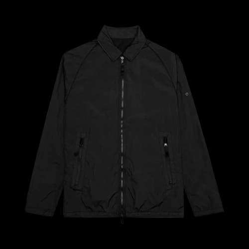 Stone Island Oversized Reversible Shirt 'Black'