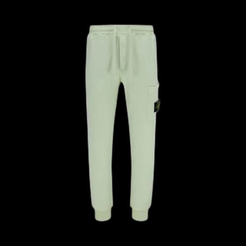 Stone Island Cargo Pants 'Light Green'