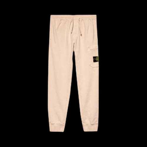 Stone Island Cargo Pants 'Antique Rose'