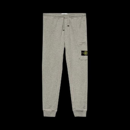 Stone Island Cargo Pants 'Melange Grey'
