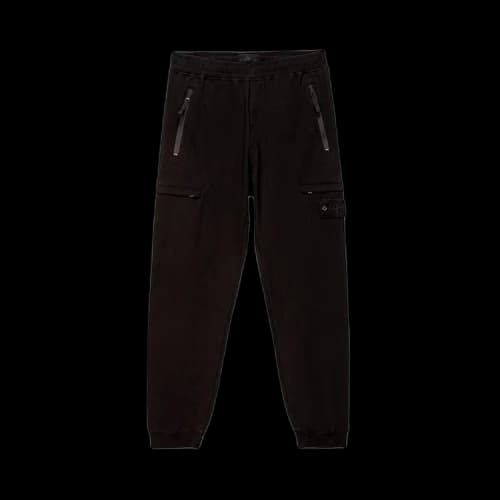 Stone Island Cargo Pants 'Black'