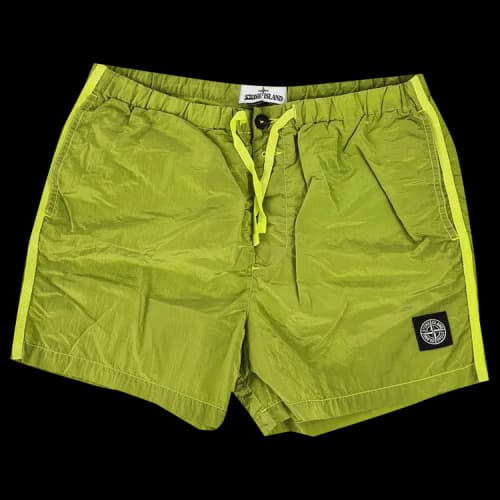 Stone Island Swimtrunks 'Pistachio'