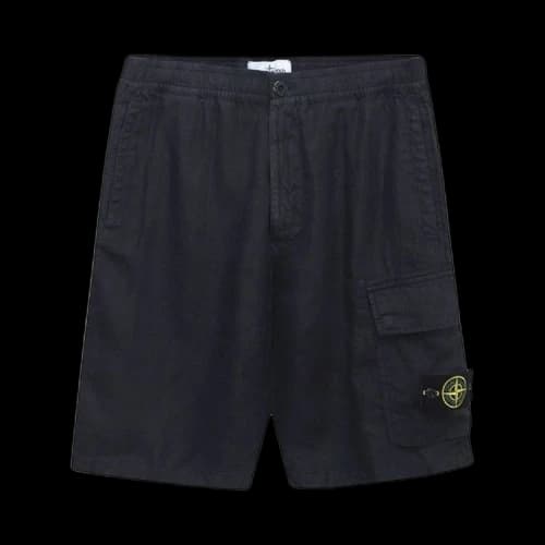 Stone Island Bermuda Shorts 'Black'