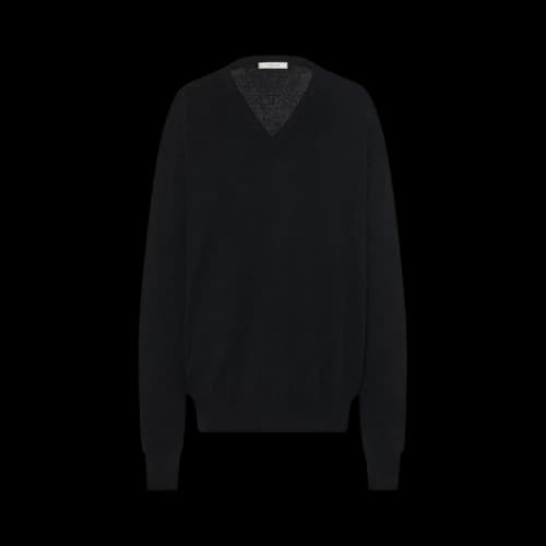 The Row Derignon Sweater 'Black'