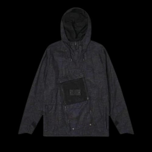 Stone Island Shadow Project Ripstop Jacket 'Black'