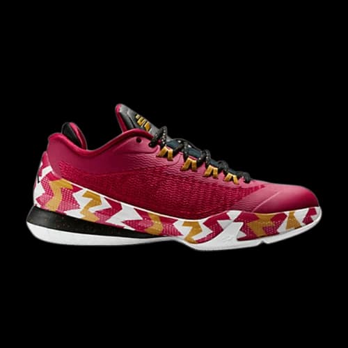 Jordan CP3.VIII GS 'Christmas'