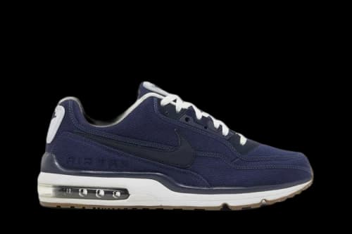 Nike Air Max LTD 3 TXT 'Midnight Navy'