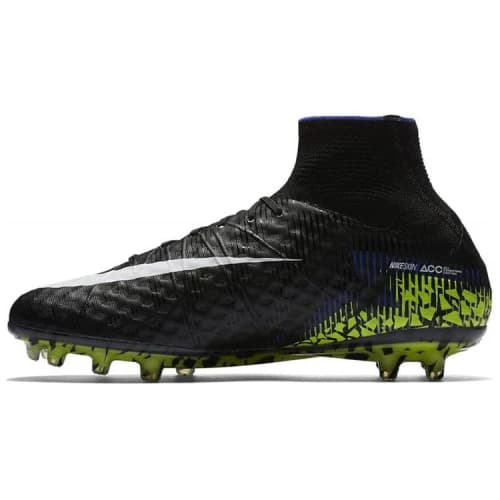 Nike Hypervenom Phantom 2 FG 'Black Volt'