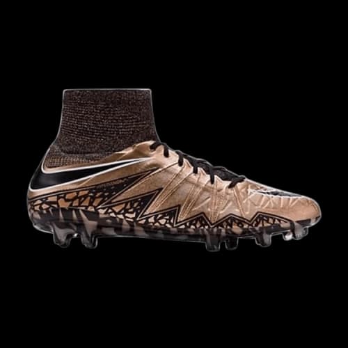 Nike Hypervenom Phantom 2 FG Soccer Cleat 'Metallic Red Bronze'