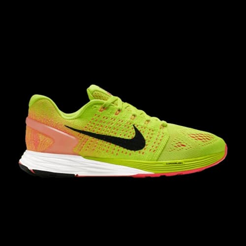 Nike LunarGlide 7 'Volt Sunset Glow'