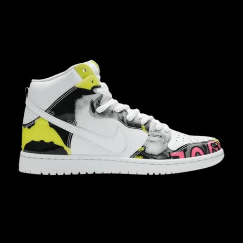 Nike Dunk High Premium SB QS 'De La Soul' Special Box