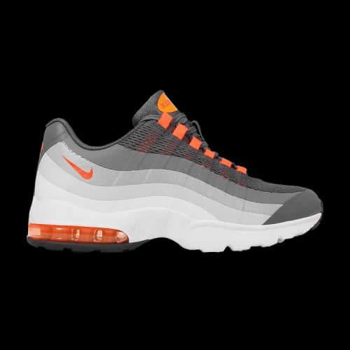 Nike Air Max 95 Ultra 'Dark Grey Total Orange' (Women's)
