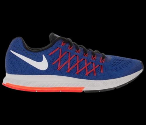 Nike Air Zoom Pegasus 32 Racer Blue Hyper Orange