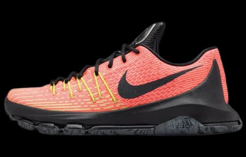 Nike KD 8 Hunt's Hill Sunrise