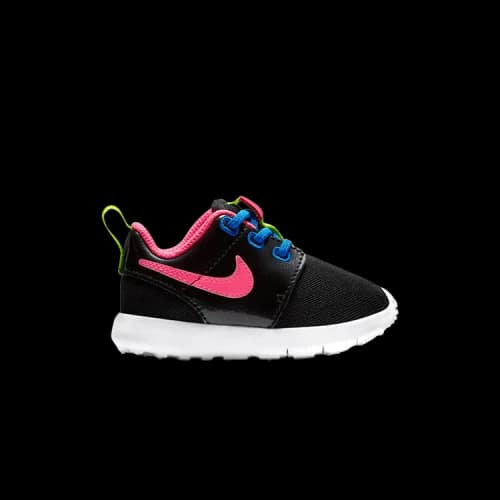 (TD) Nike Roshe One 'Black Vivid Pink'