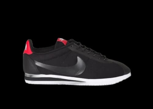 Nike Classic Cortez 15 TP Black Red White (Women's)