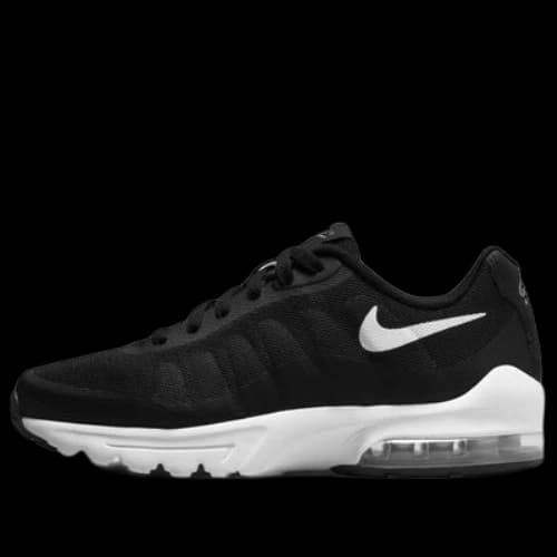 (GS) Nike Air Max Invigor 'Black'