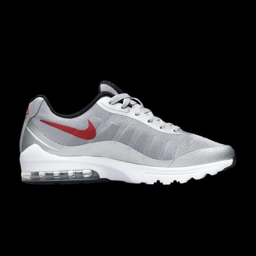 Nike Air Max Invigor Wolf Grey Varsity Red Black