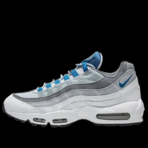 Nike Air Max 95 Essential 'White Industrial Blue'