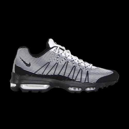 Nike Air Max 95 Ultra Jacquard 'White Black'