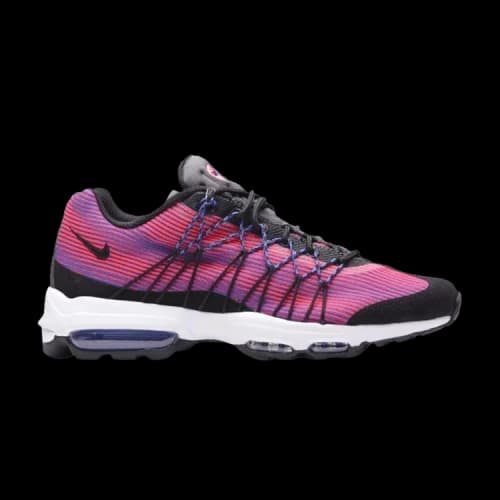 Nike Air Max 95 Ultra Jacquard 'Game Royal Bright Crimson'