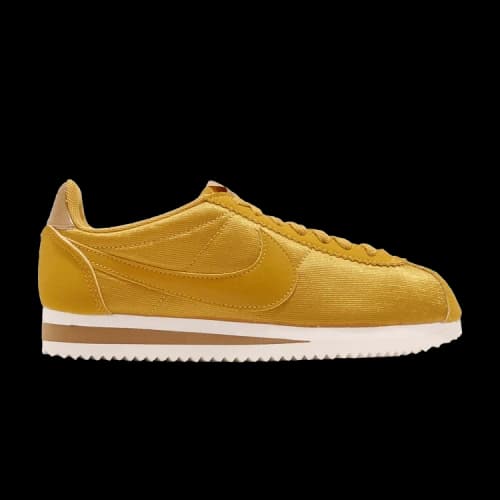 Nike Classic Cortez Nylon 'Mineral Yellow' (Women's)