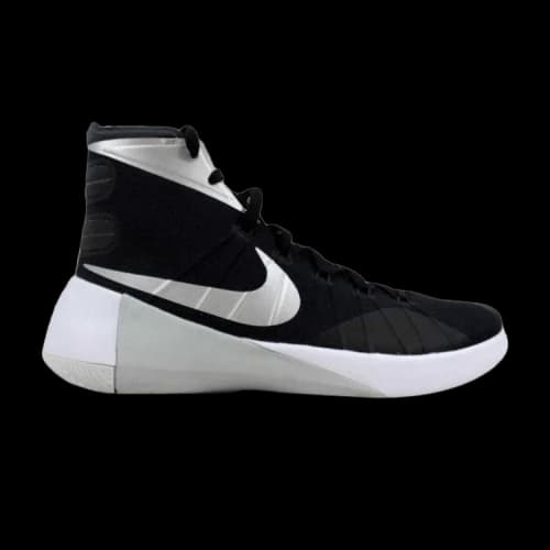 Nike Hyperdunk 2015 TB 'Black Metallic Silver' (Women's)