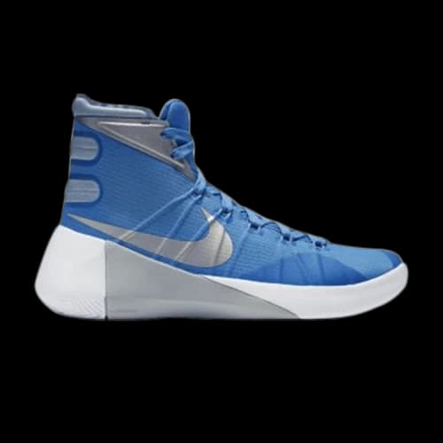 Nike Hyperdunk 2015 'University Blue' (Women's)