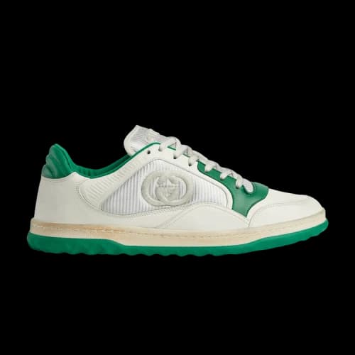 Gucci MAC80 Sneaker 'Off White Green'