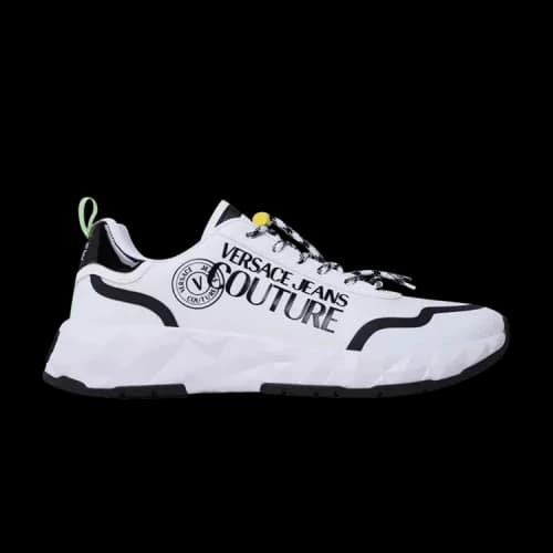 Versace Jeans Atom Low 'White'