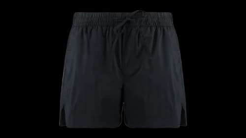 Canada Goose Kaslo Logo Shorts Black