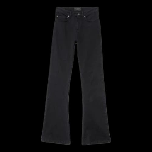 Balenciaga Bootcut Pants 'Black'