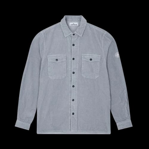 Stone Island Shirt 'Grey'
