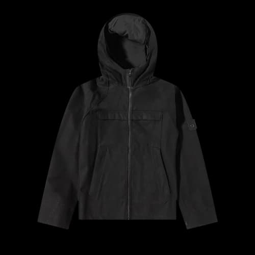 Stone Island Ghost 3L Down Jacket 'Black'