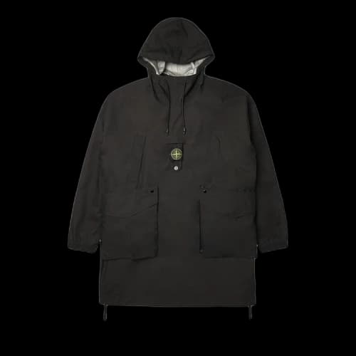 Stone Island Packable Down Jacket 'Black'
