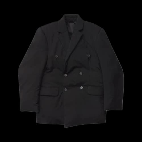 Balenciaga Padded Jacket 'Black'