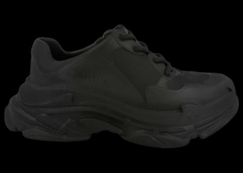 Balenciaga Triple S Mold Black