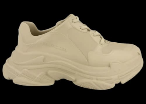 Balenciaga Triple S Mold Taupe