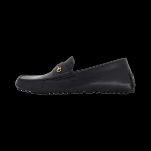 Gucci Horsebit Driver Loafers Black