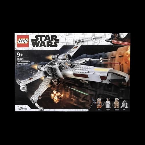 LEGO Star Wars Luke Skywalker's X-Wing Fighter Set 75301