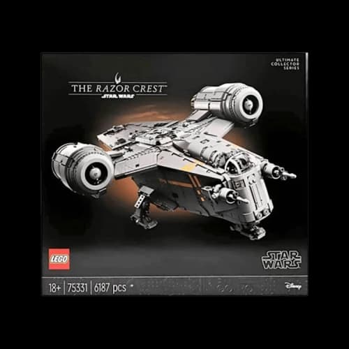 LEGO Star Wars Ultimate Collector Series The Razor Crest Set