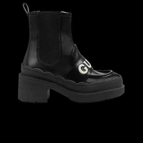 Gucci Ornella Boot 'Black' (Women's)