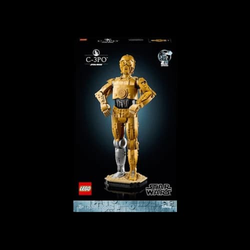 LEGO Star Wars C-3po Set
