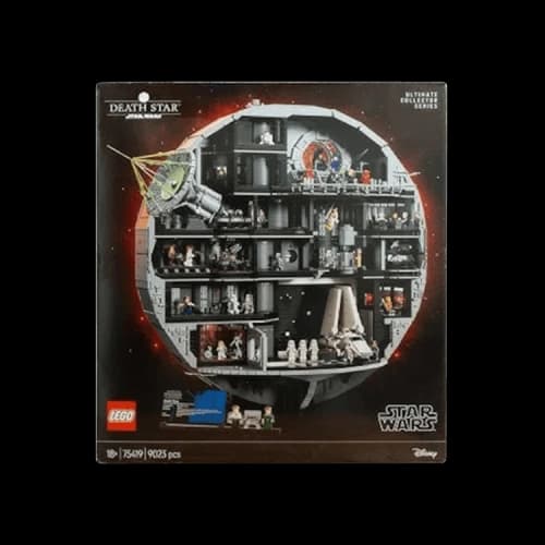 LEGO Star Wars Death Star Set