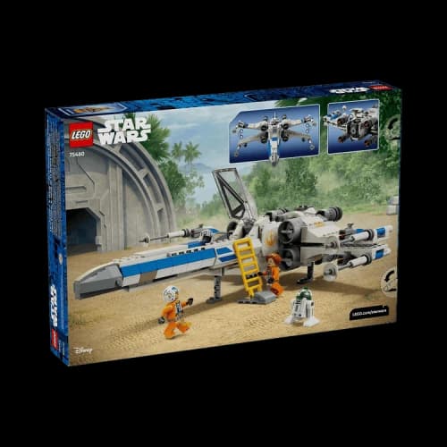 LEGO Star Wars New Republic X-Wing Starfighter